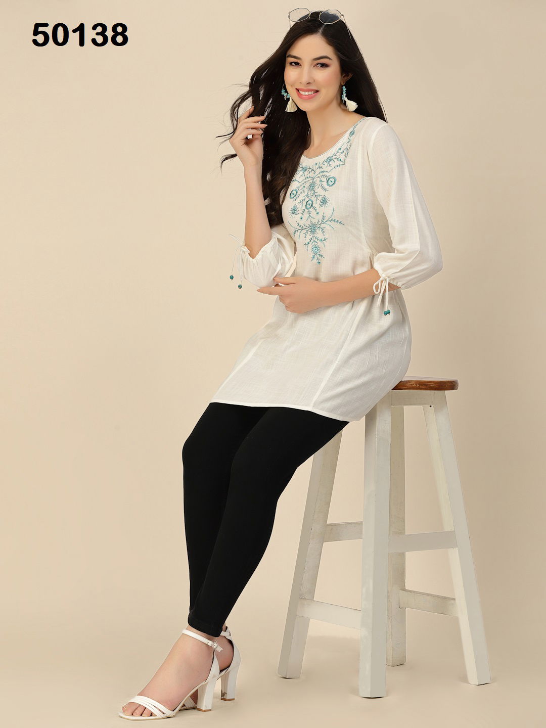 Zeny Vol 7 Western Ladies Top Catalog
